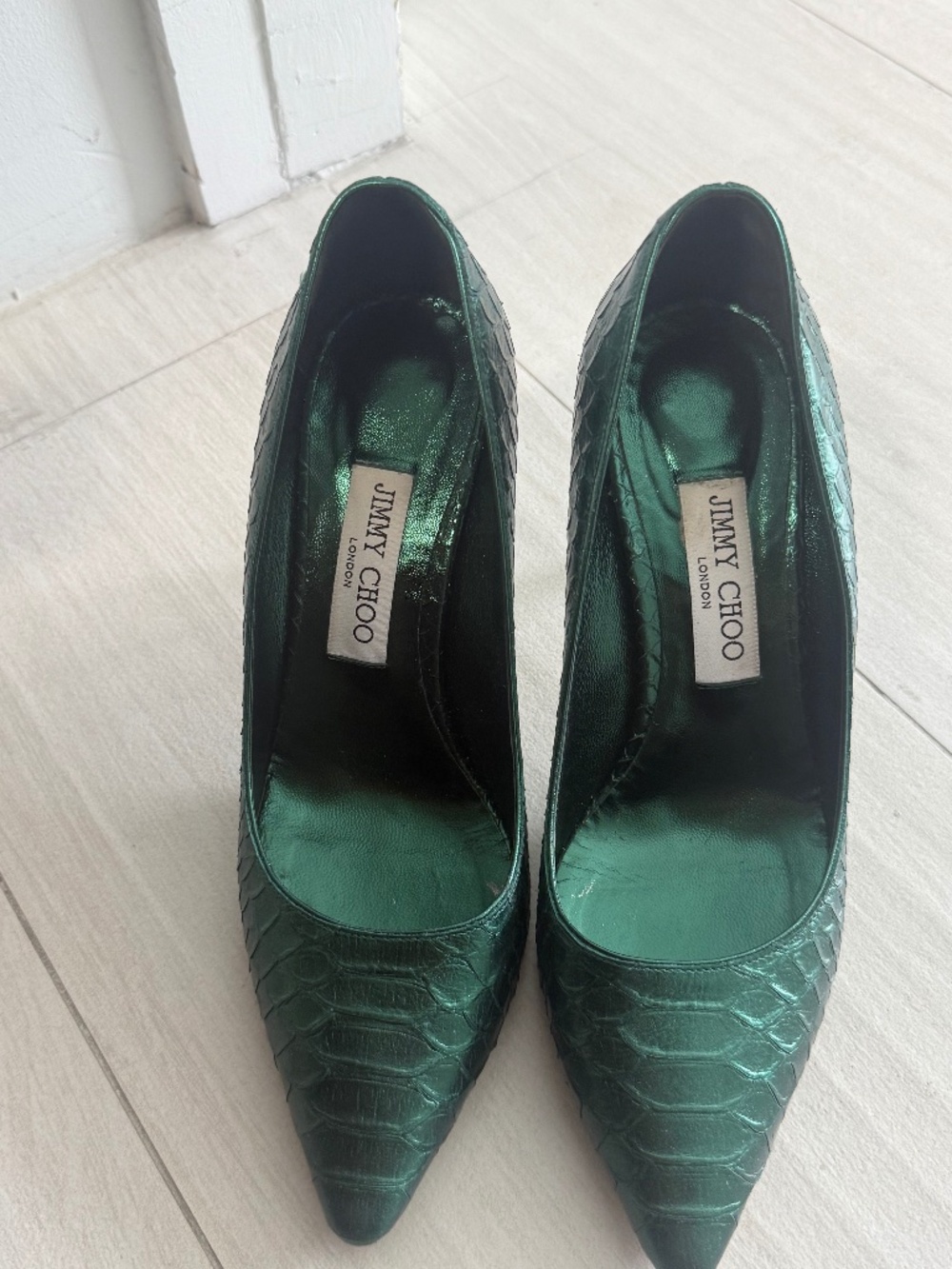Jimmy Choo Pumps